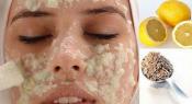 Lemon Face Mask